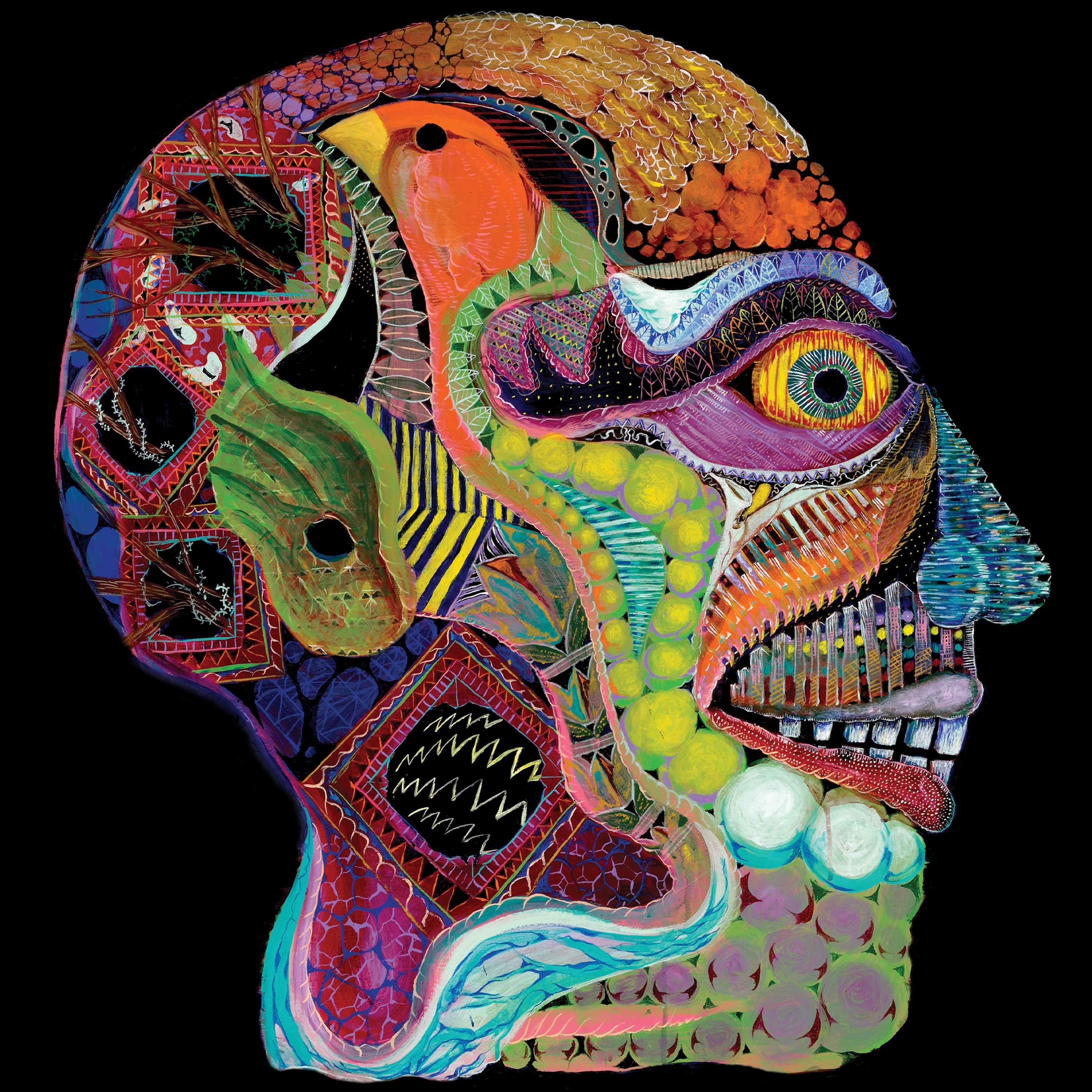 Cara Maluco - EP album cover