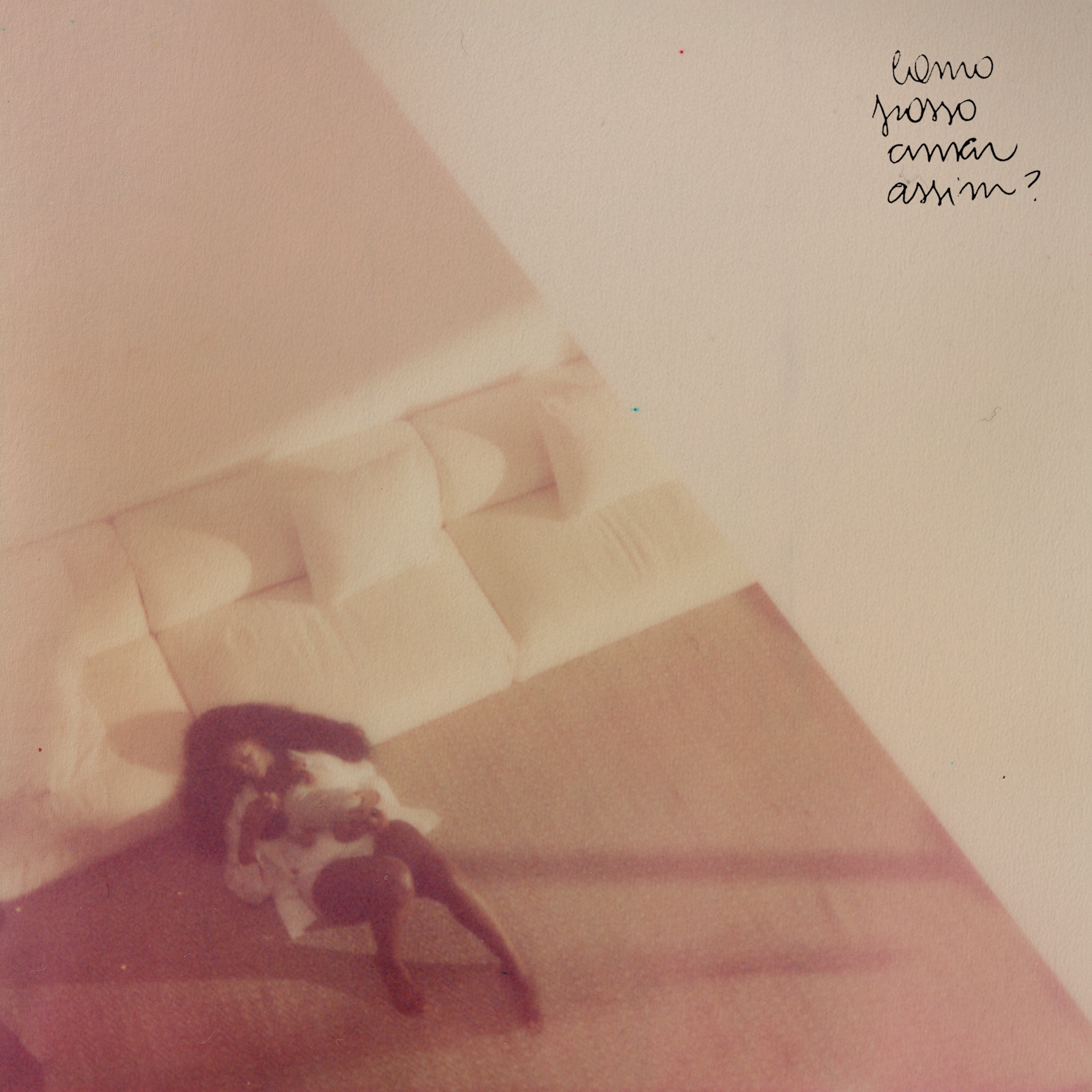 Como Posso Amar Assim? - Single album cover