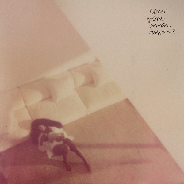 Como Posso Amar Assim? - Single album cover