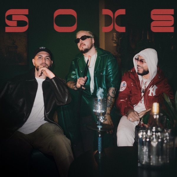 SOXE - Single album cover