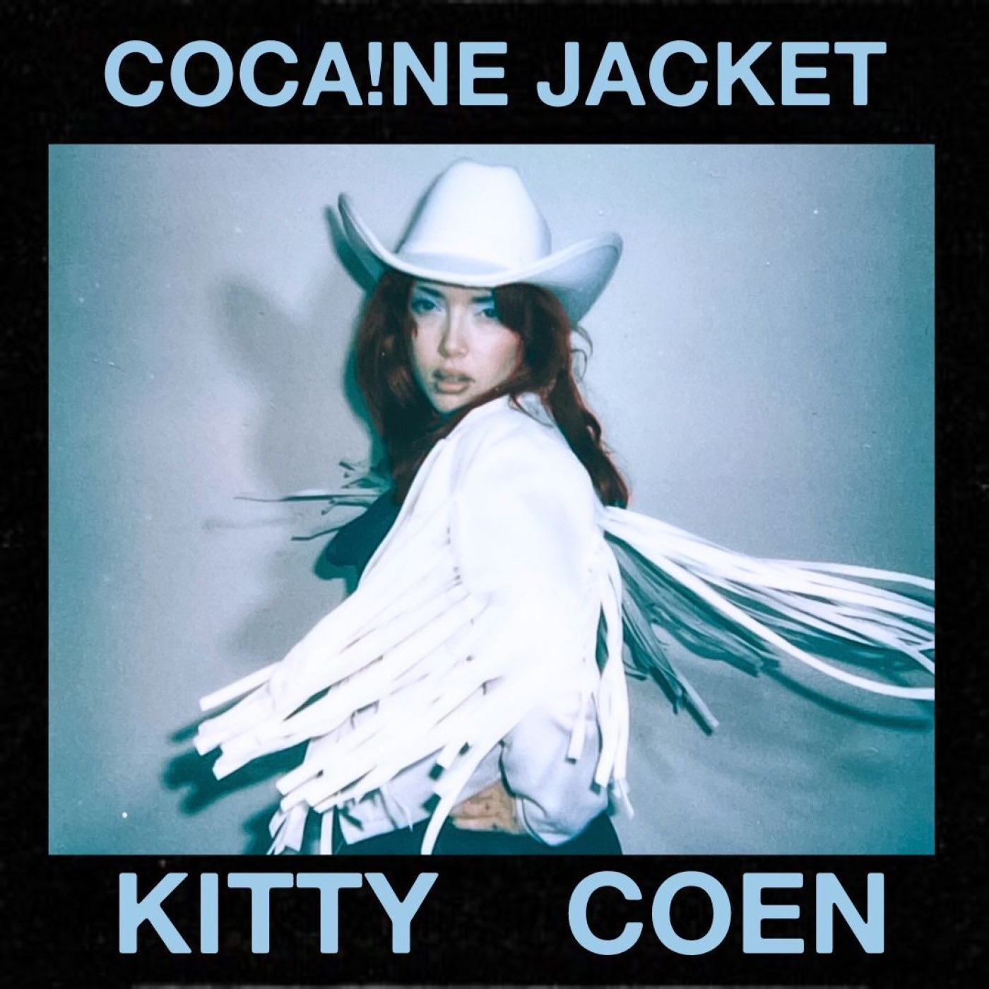 coca!ne jacket - Single album cover