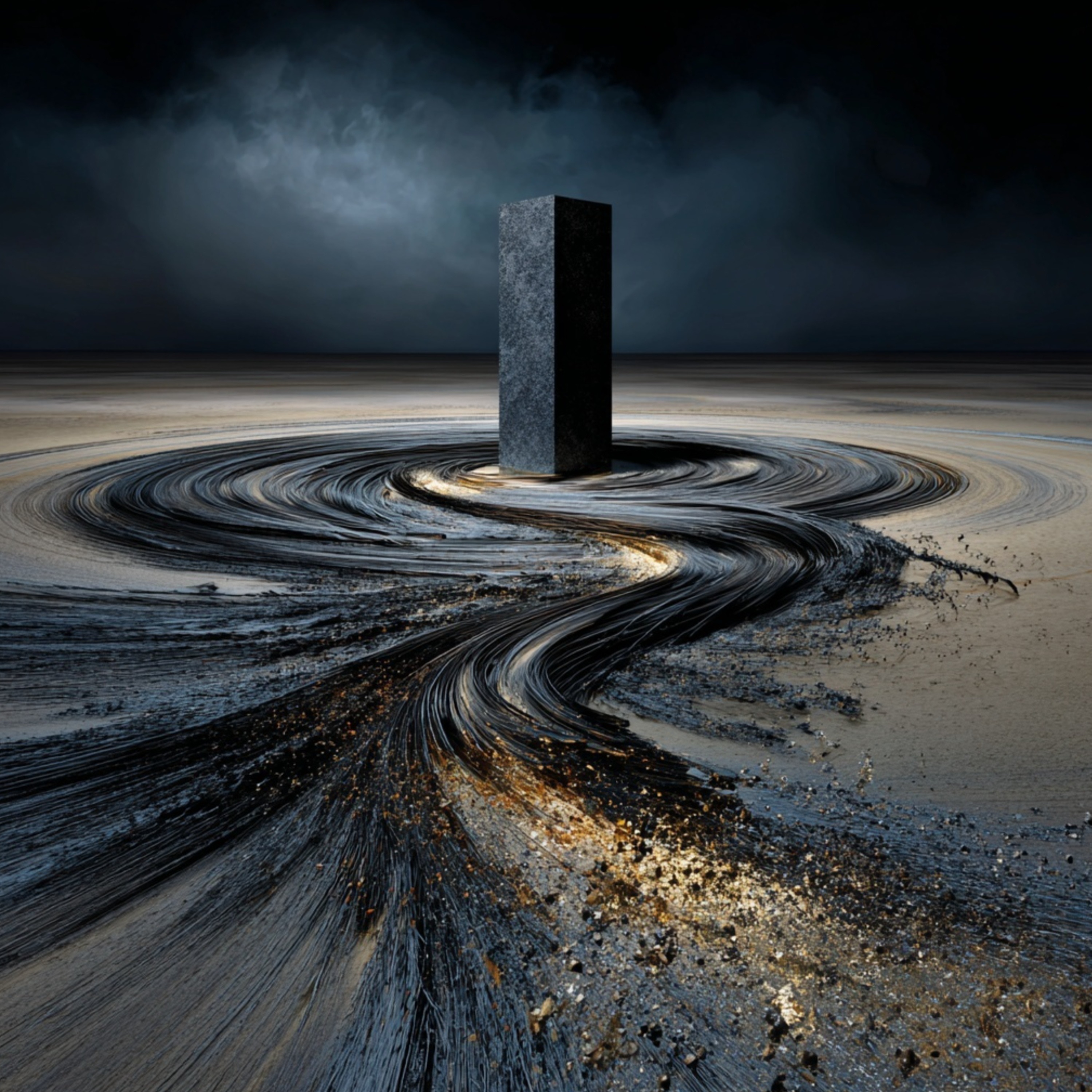 Kinetic Halo - Single album cover