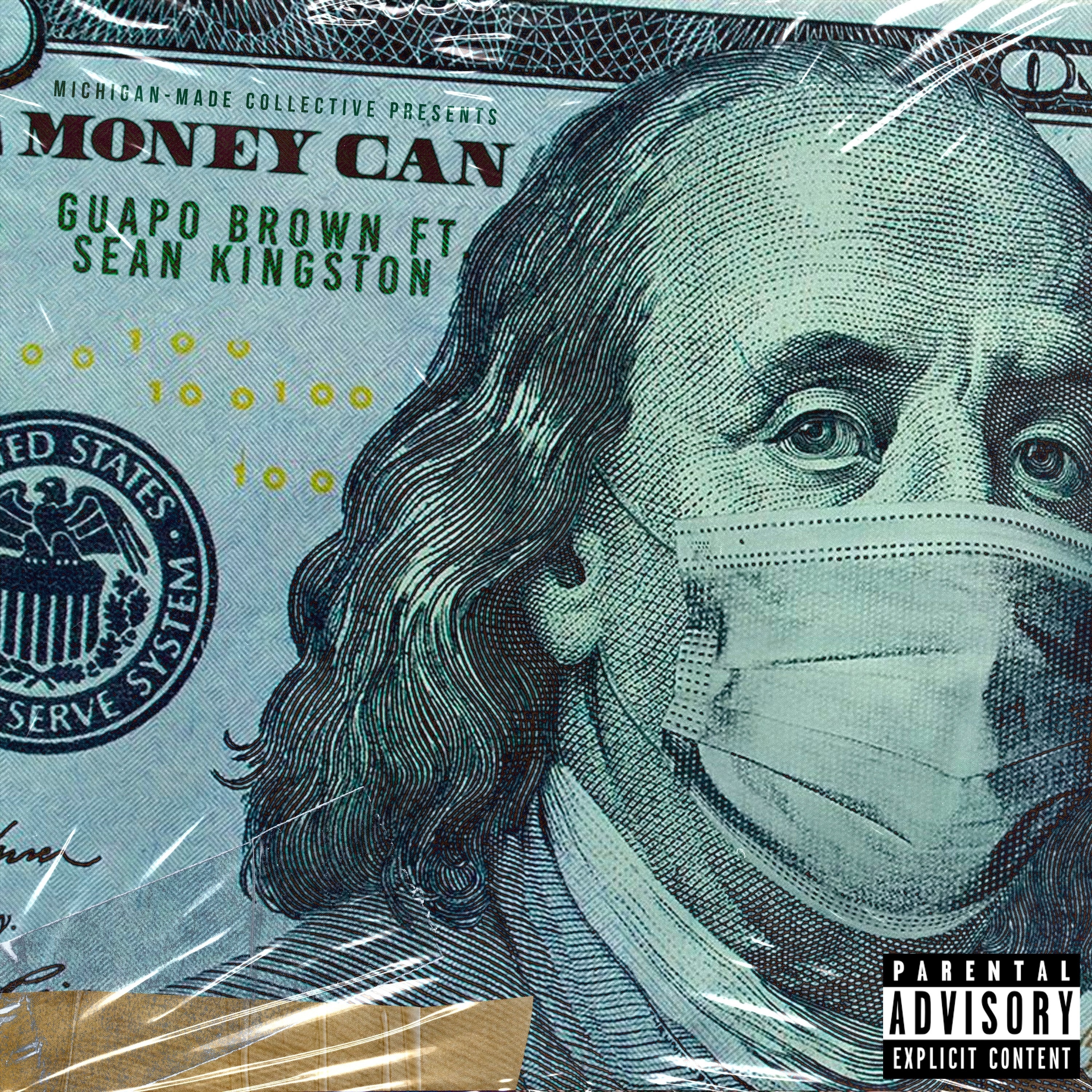 Money Can (feat. Sean Kingston) - Single album cover