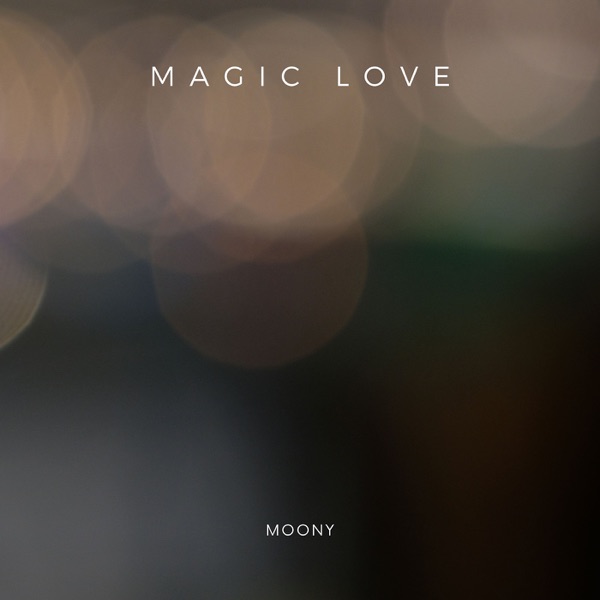 Magic Love - Single album cover