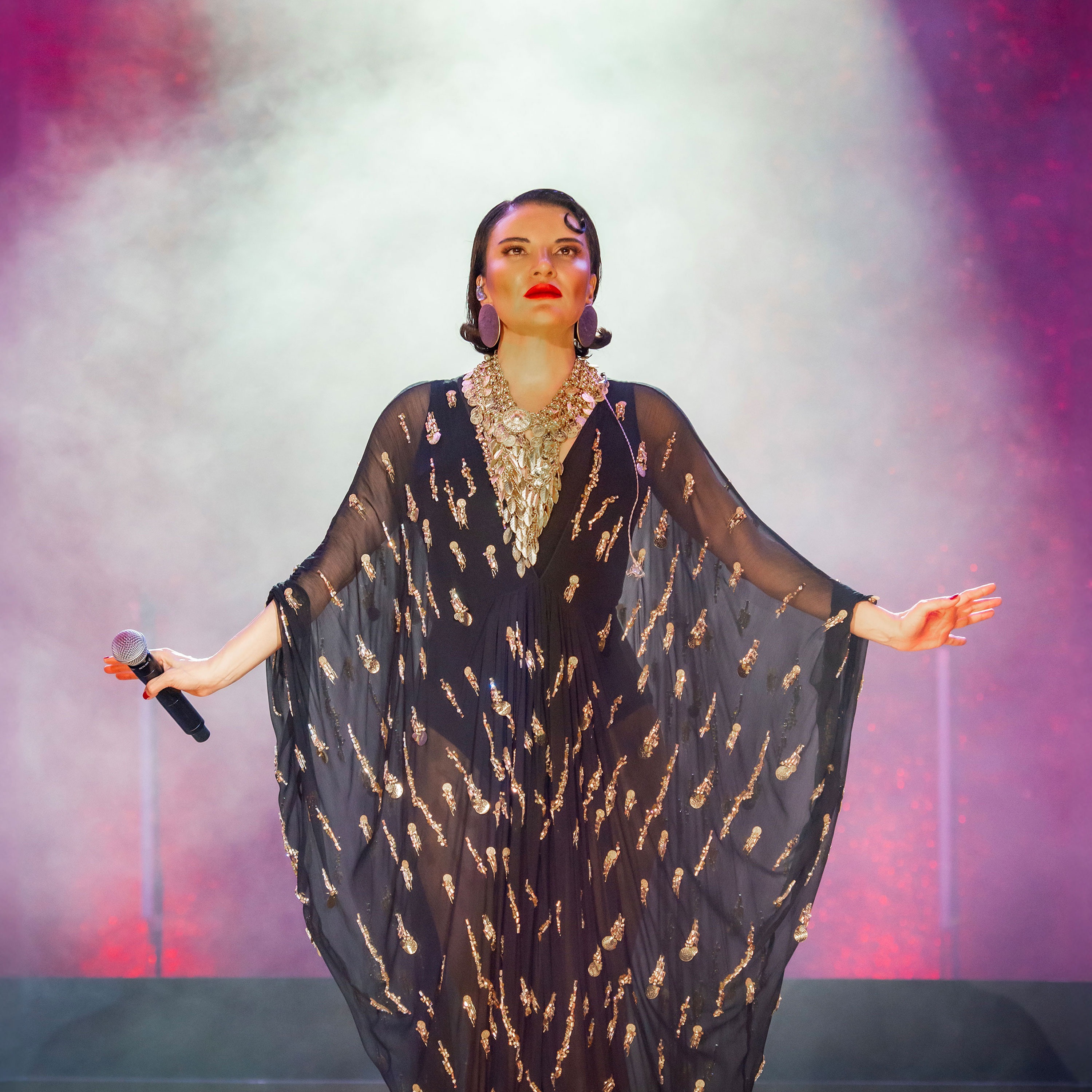 Benden Geçti Aşk (Live 2024) - Single album cover