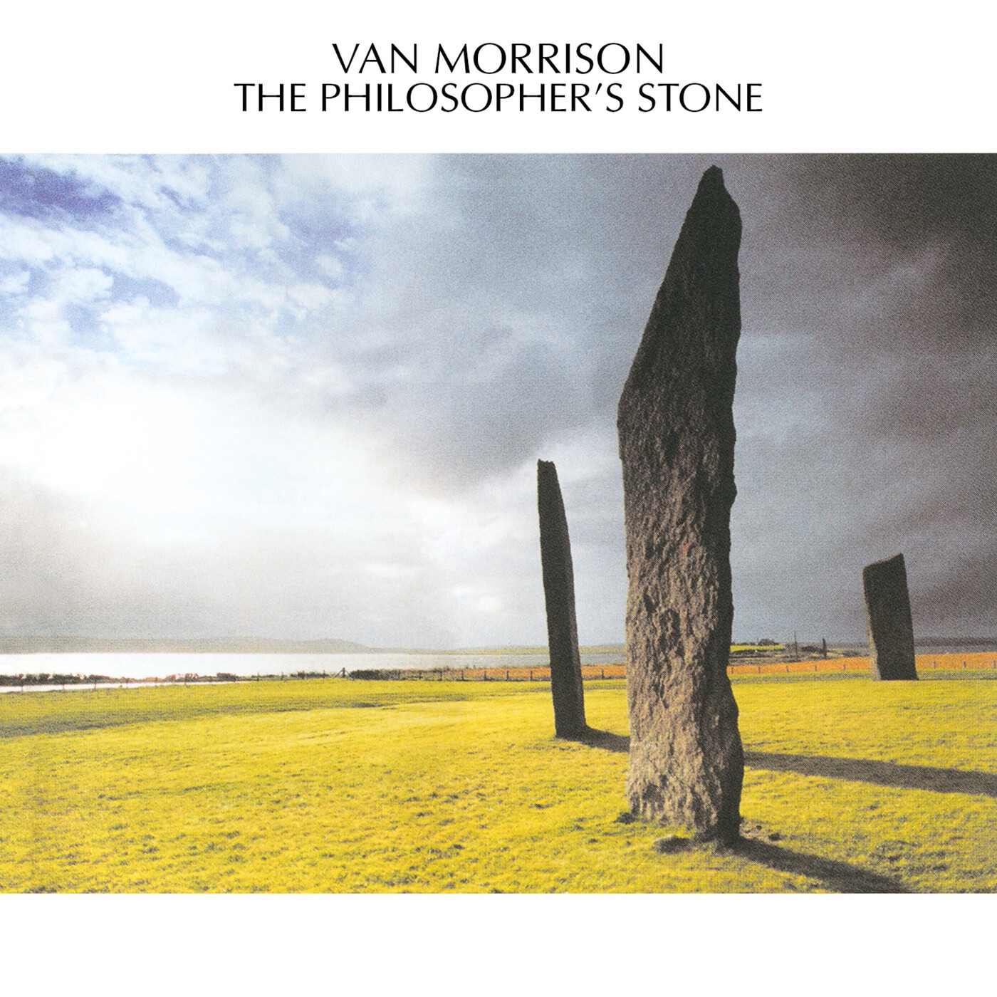 The Philosopher's Stone album cover