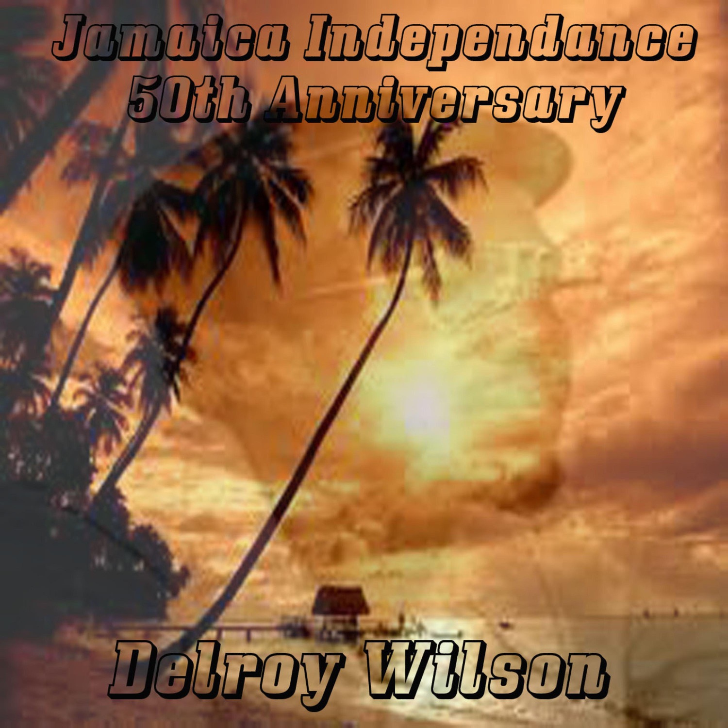 Jamaica Independence 50th Anniversary album cover
