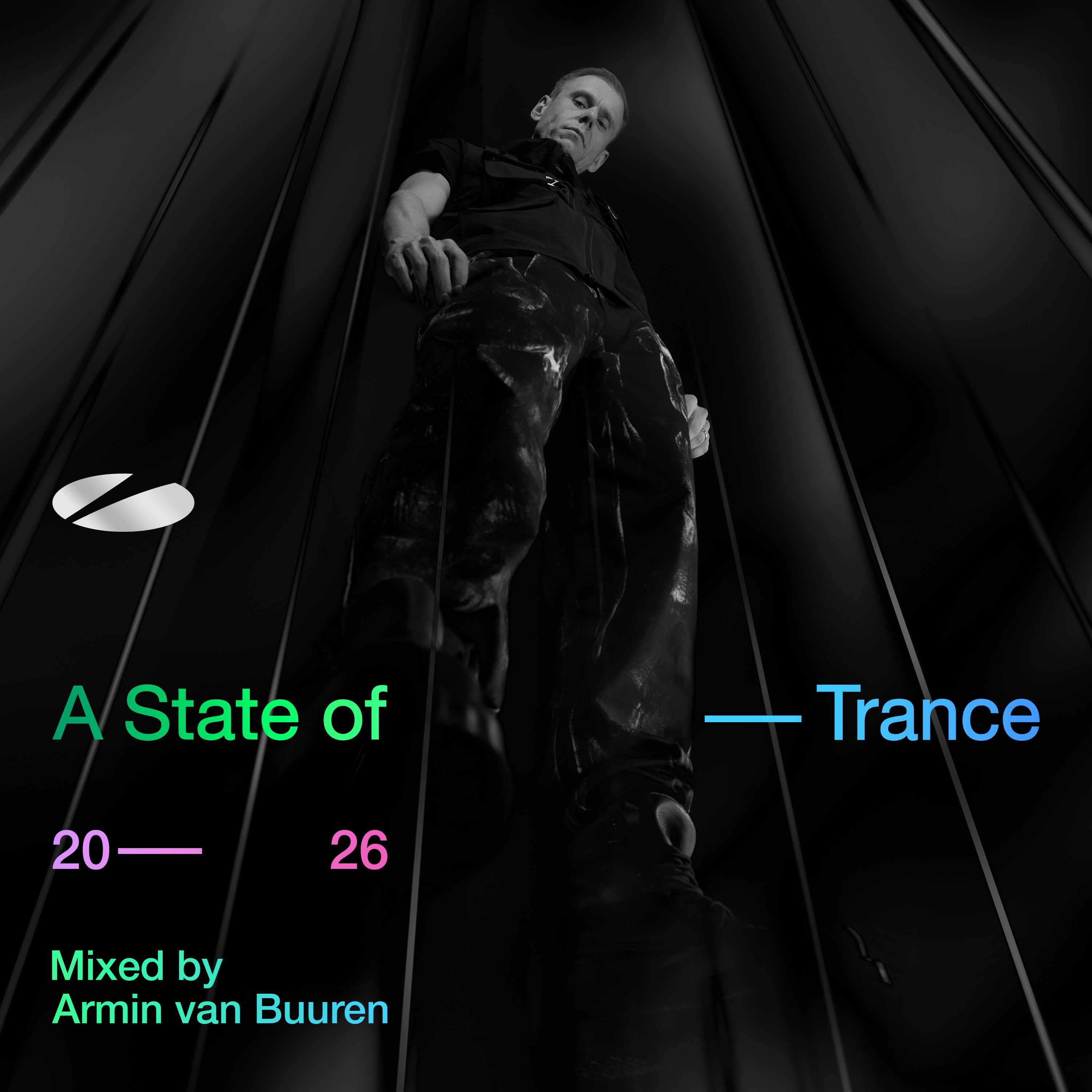 A State of Trance 2026 (DJ Mix) [Mixed by Armin van Buuren] album cover
