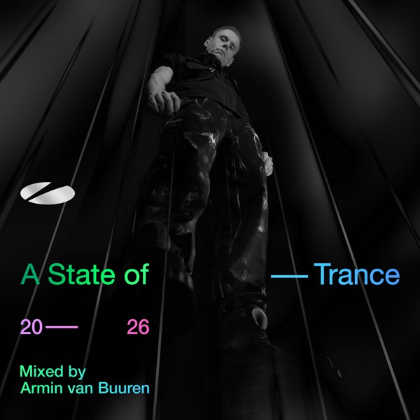 A State of Trance 2026 (DJ Mix) [Mixed by Armin van Buuren] album cover