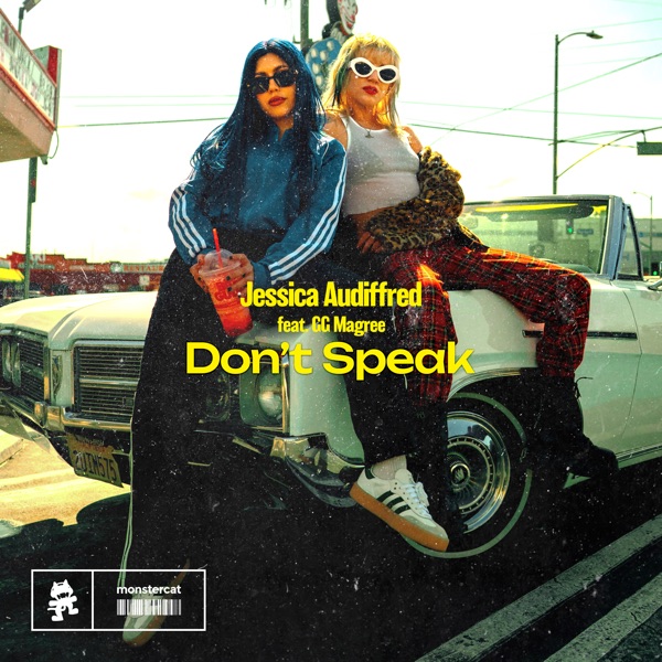 Don't Speak (feat. GG Magree) - Single album cover