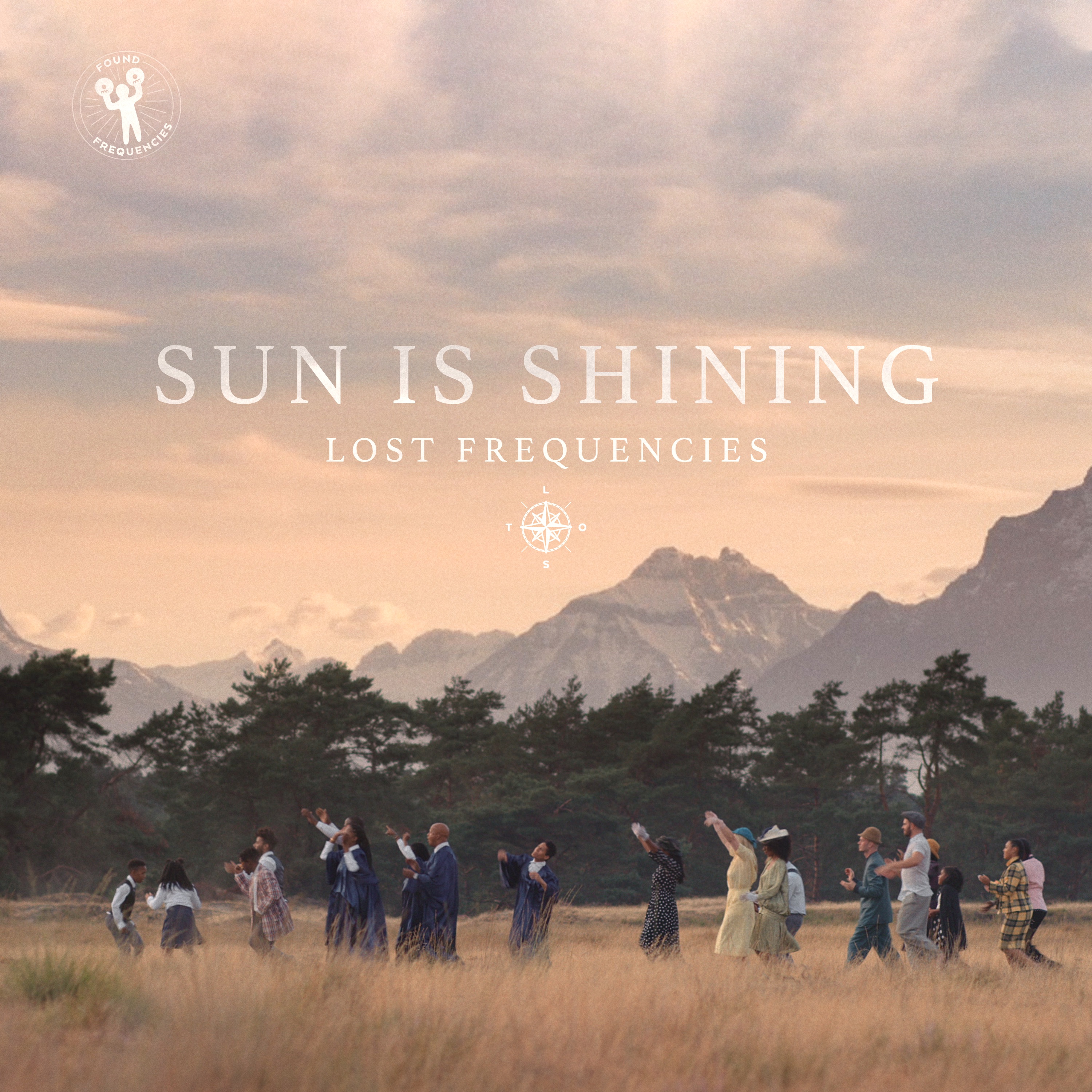 Sun Is Shining - Single album cover