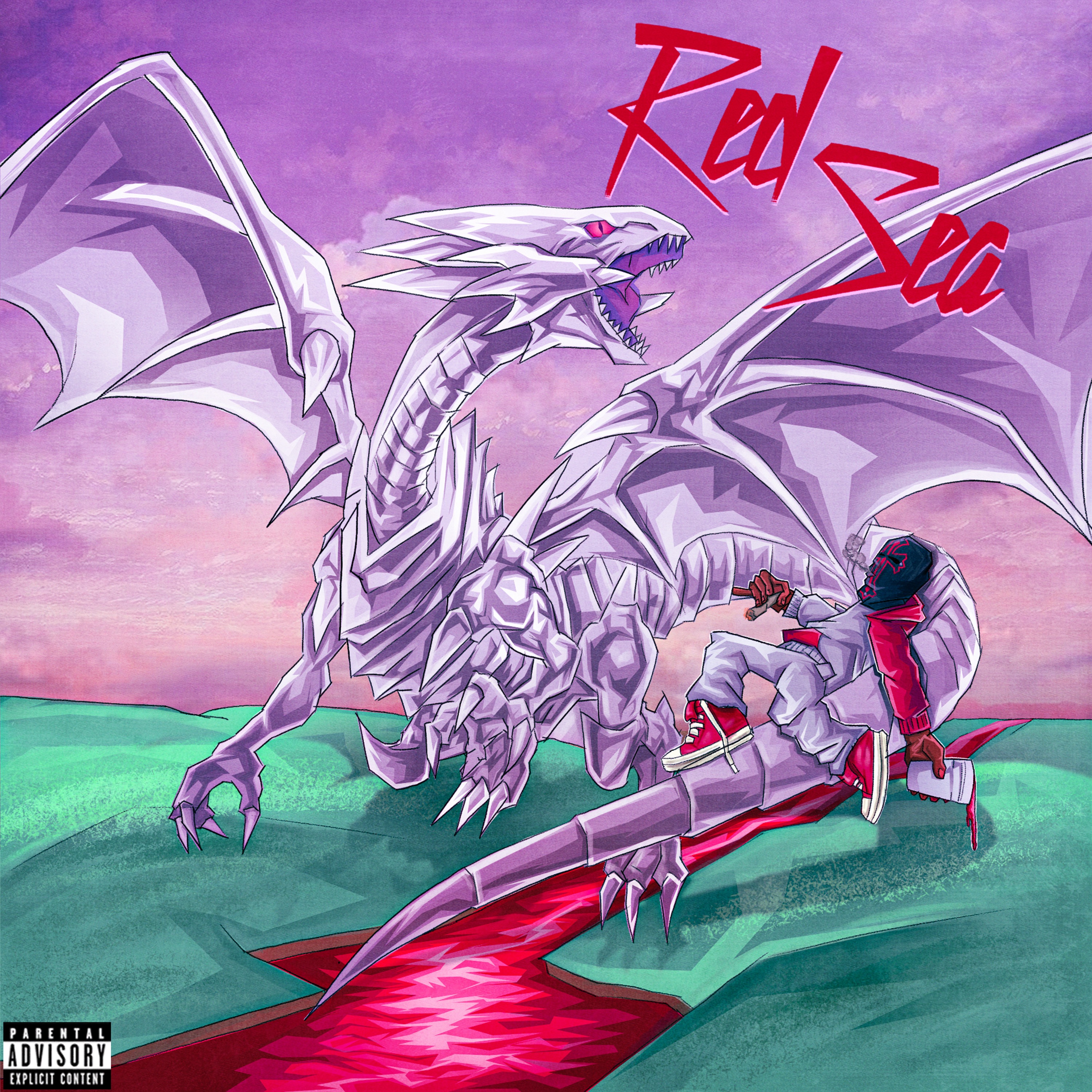 Red Sea - Single album cover
