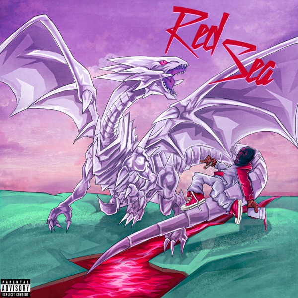 Red Sea - Single album cover