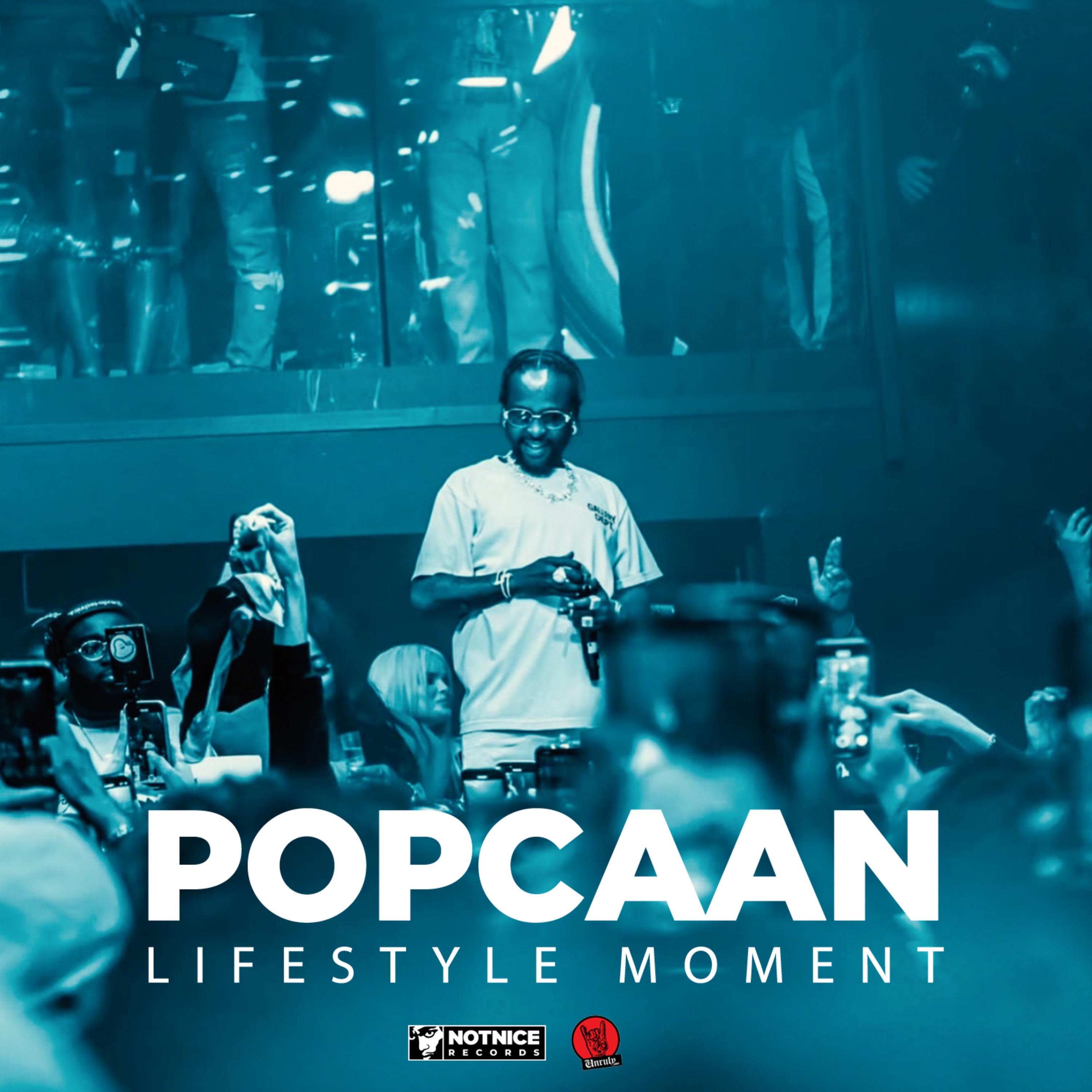 Lifestyle Moment - Single album cover