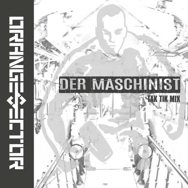 Der Maschinist (TAK TIK Mix) - Single album cover