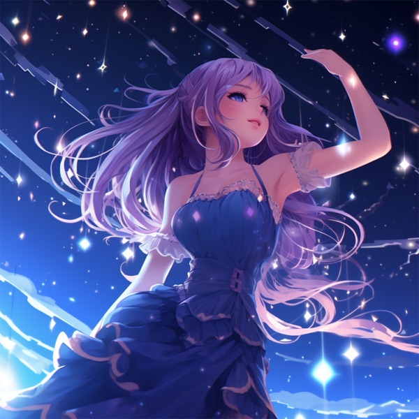 Trust Issues (Nightcore) - Single album cover