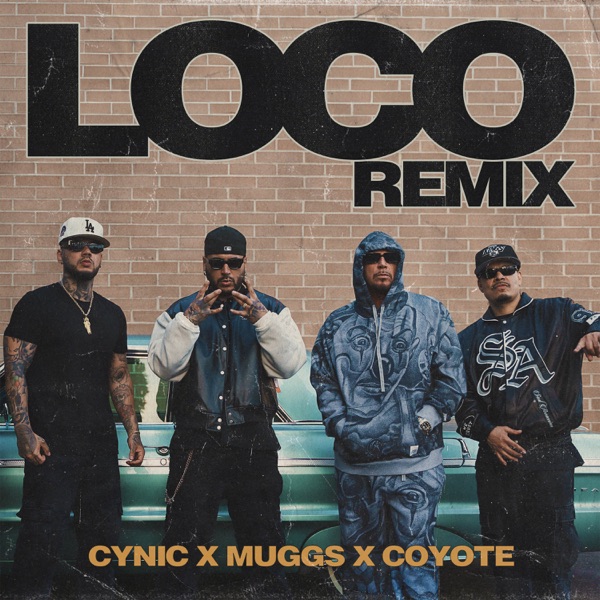 Loco (Remix) - Single album cover
