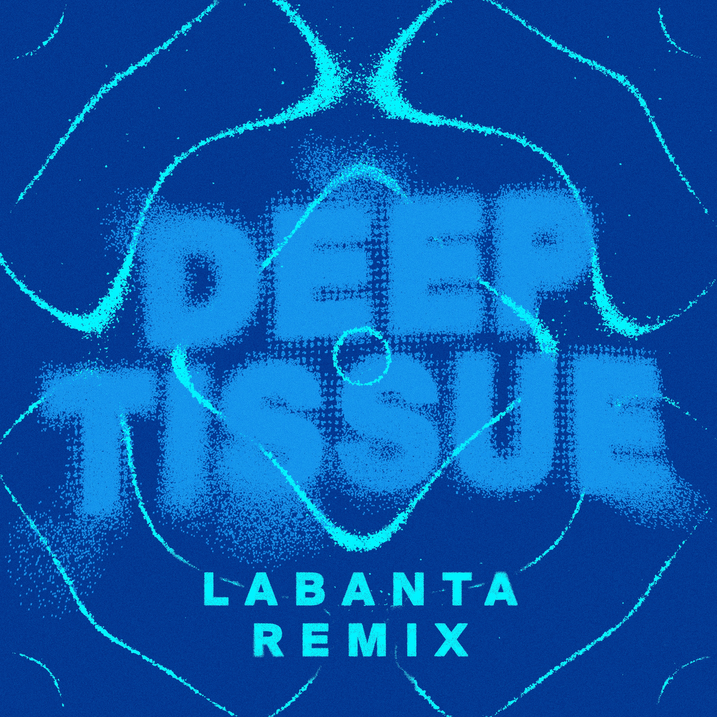 LABANTA (DEEP TISSUE Remix) - Single album cover