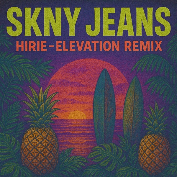 Elevation Remix (feat. Hirie) - Single album cover
