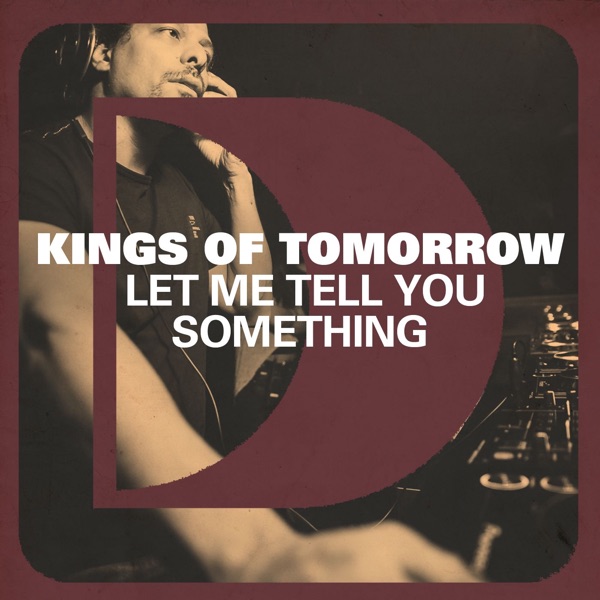 Let Me Tell You Something - Single album cover