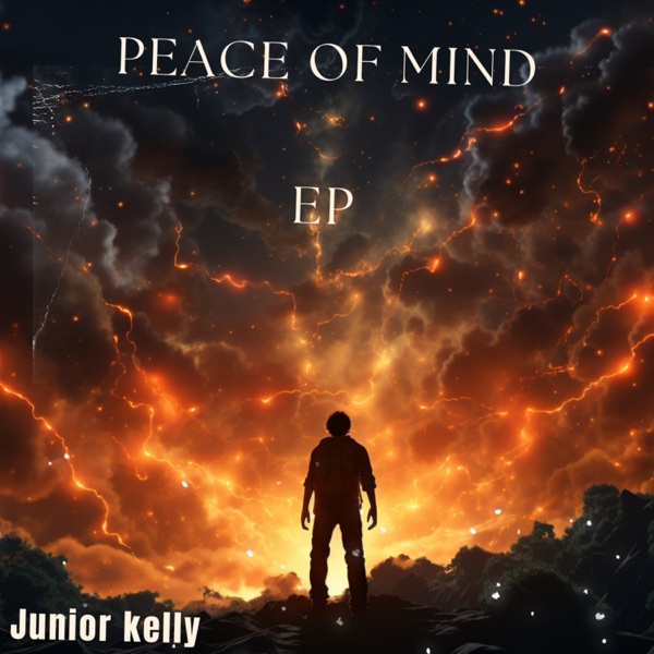 Peace of Mind - EP album cover