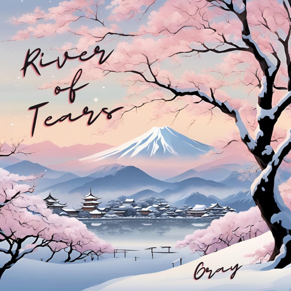 River of Tears - Single album cover