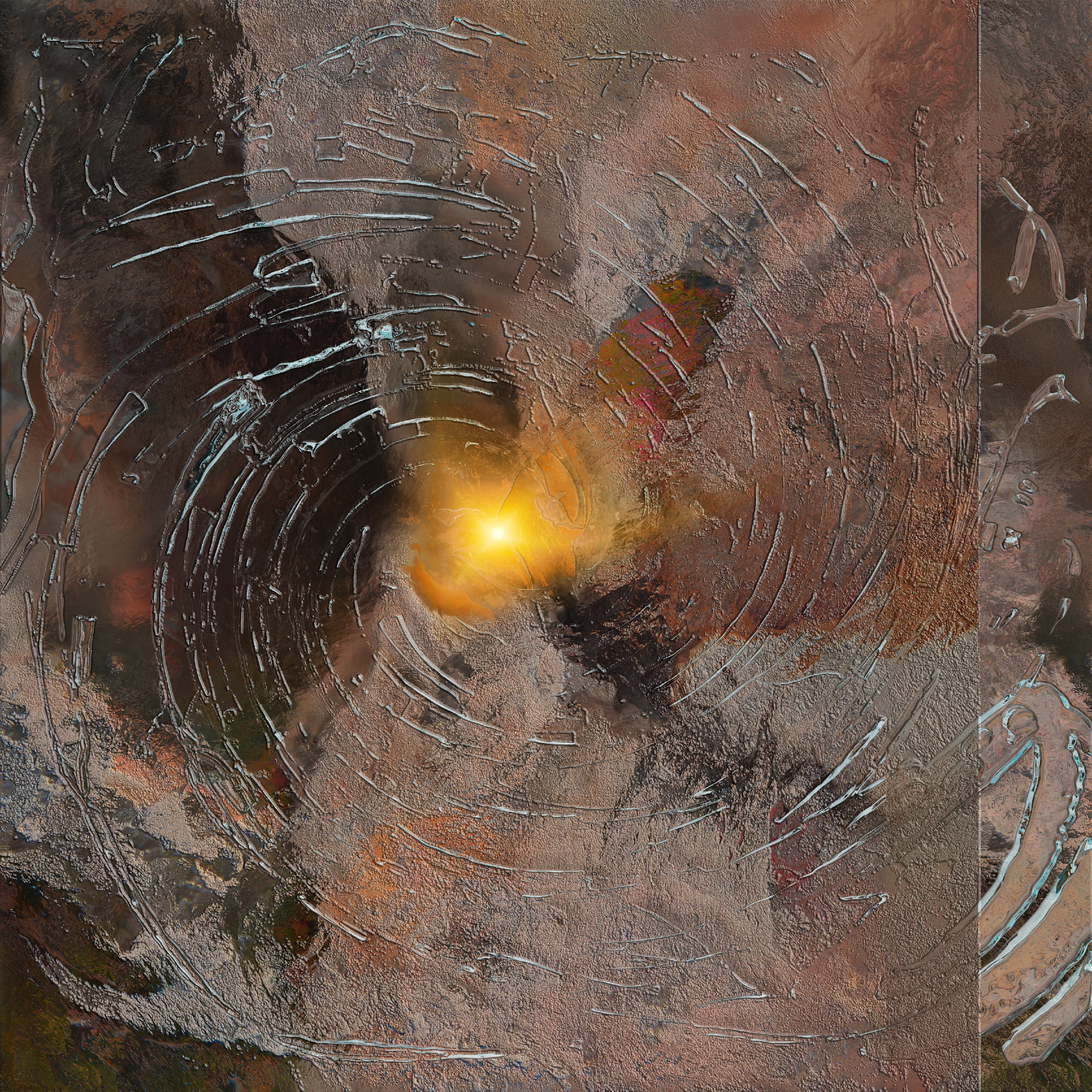 Elemental album cover