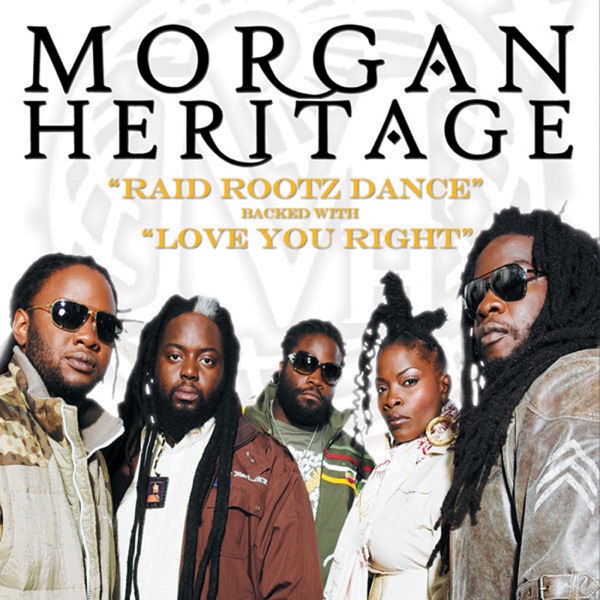 Raid Rootz Dance - Single album cover
