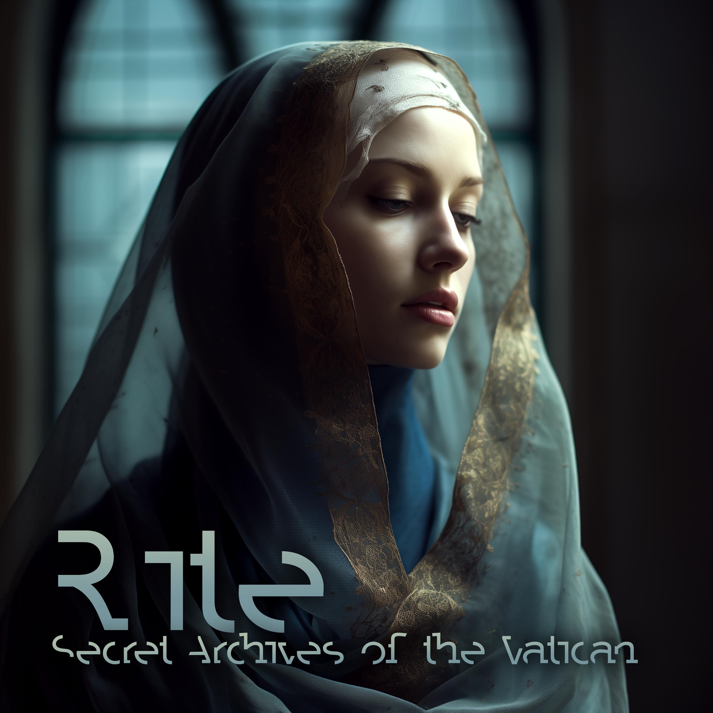 Rite - EP album cover