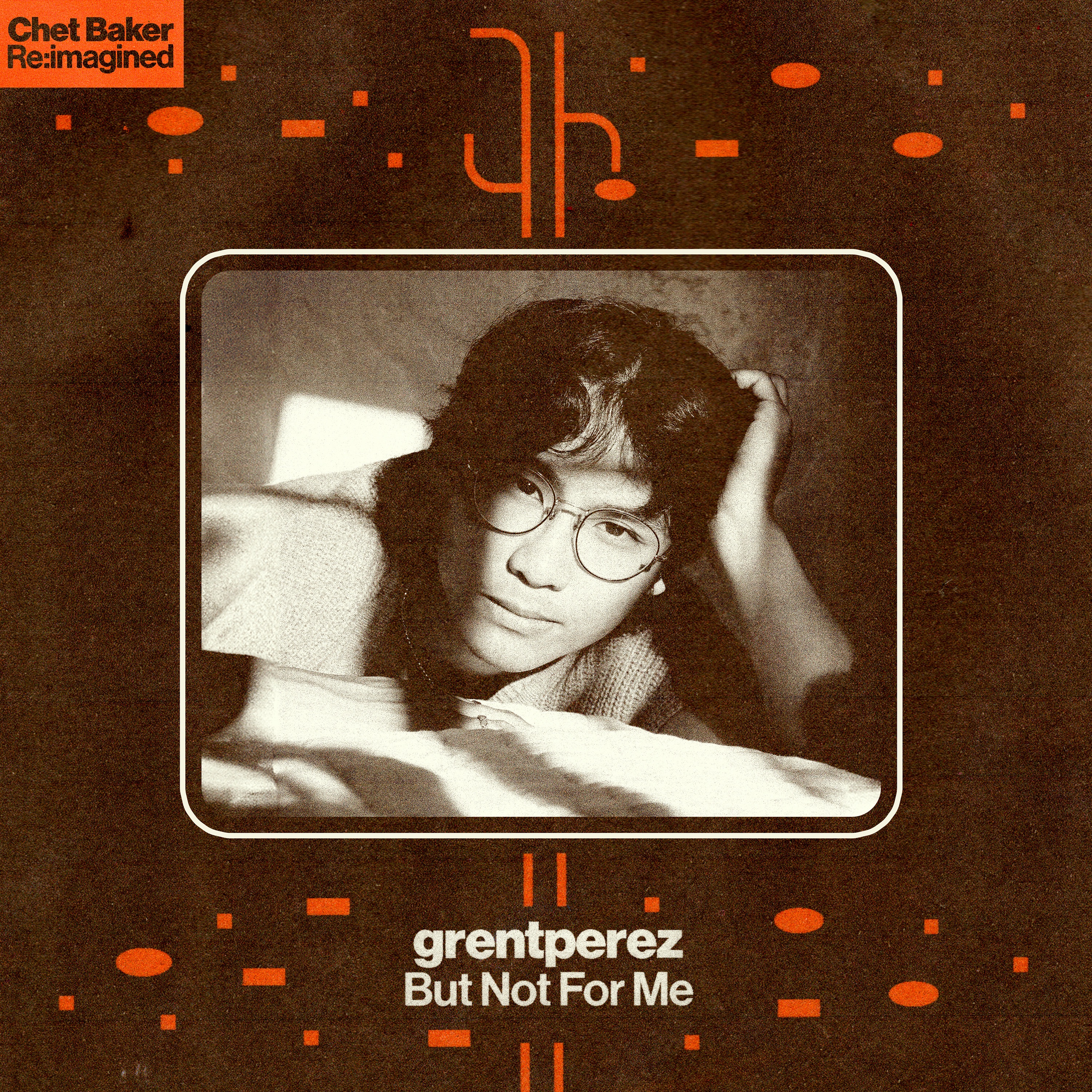 But Not For Me - Single album cover