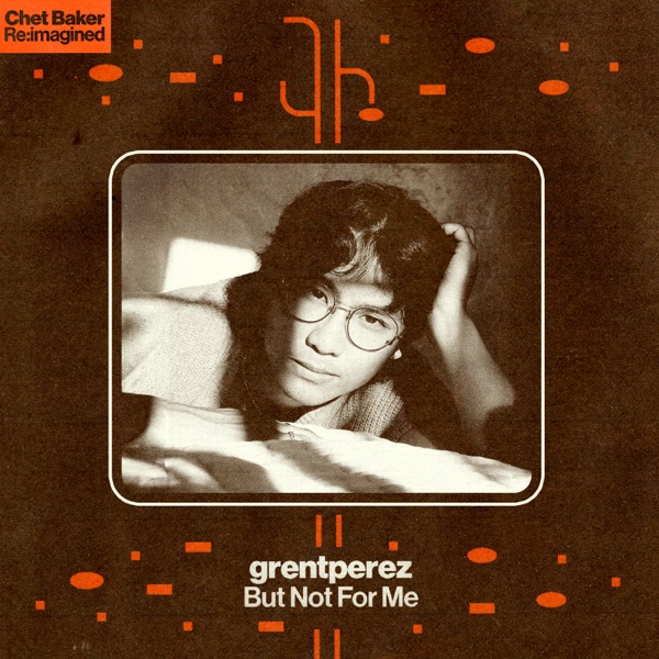 But Not For Me - Single album cover