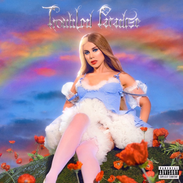 Troubled Paradise album cover
