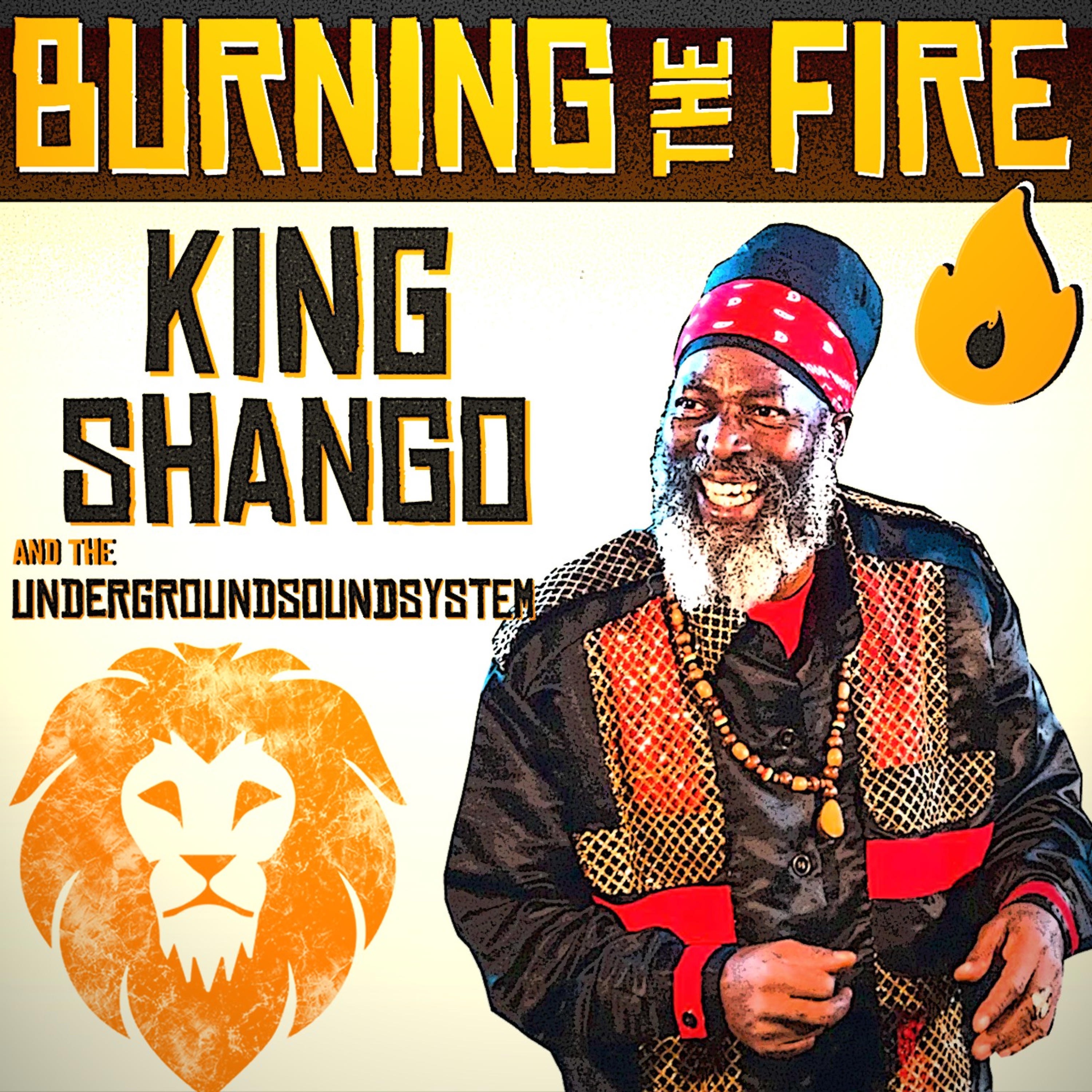 Raggy Road (Burning Fire Dub Riddim) (feat. Capleton) [Dubplate] - Single album cover