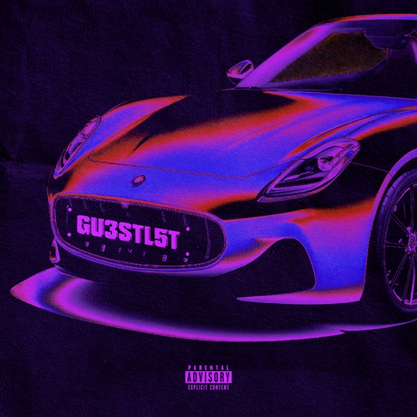 Guestlist (Extended) [feat. SACHA] - Single album cover