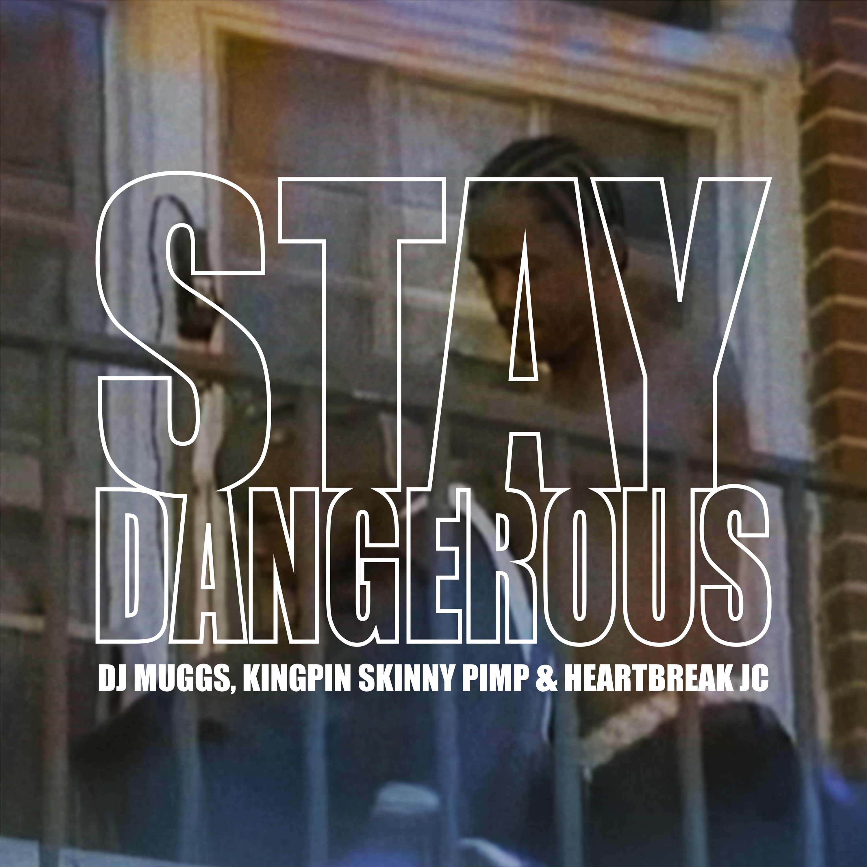 Stay Dangerous - EP album cover