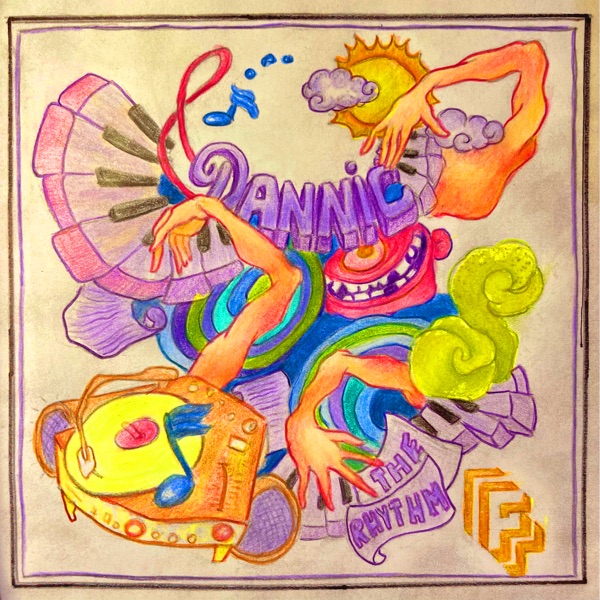 The Rhythm - Single album cover