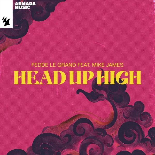 Head up High (feat. Mike James) - Single album cover