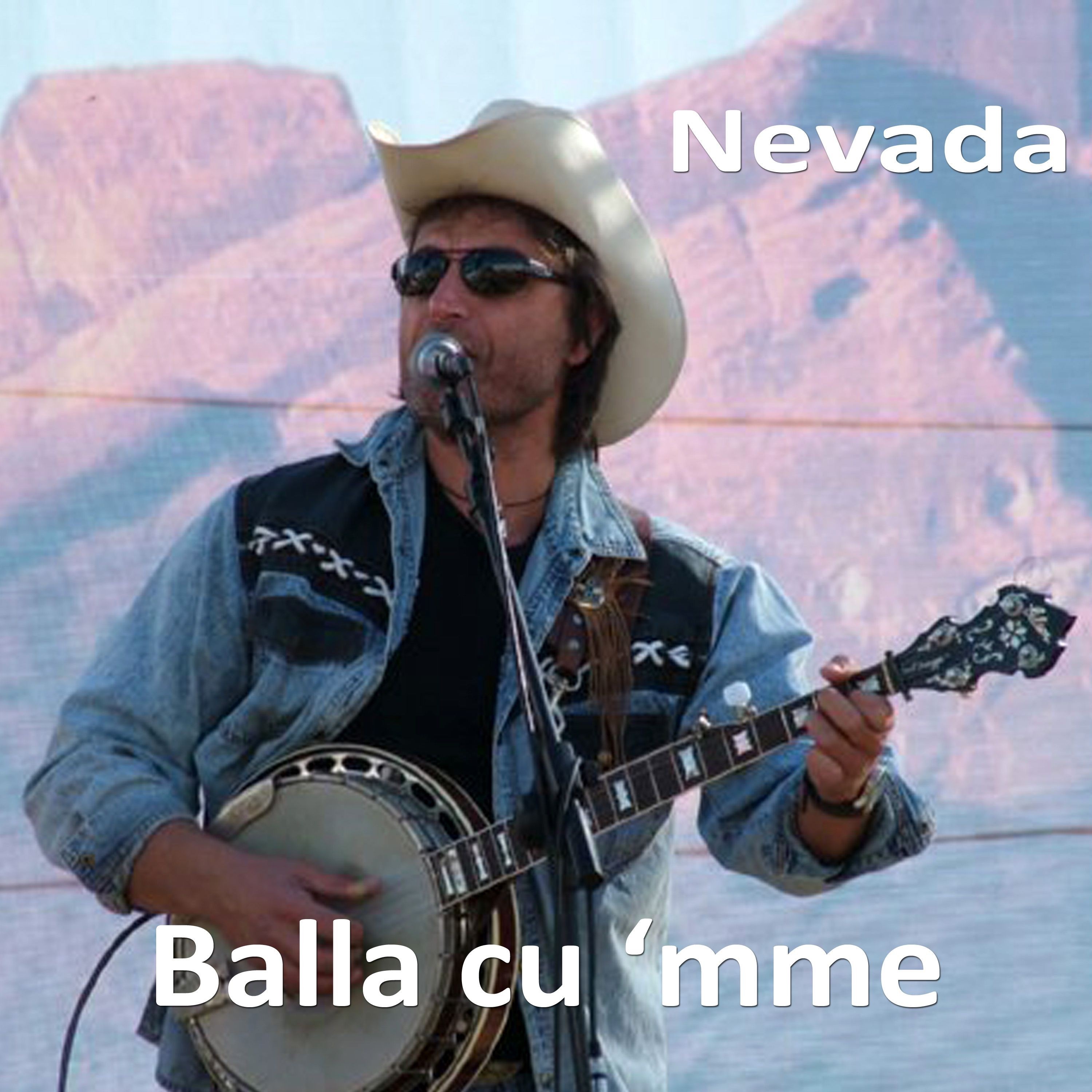 Balla cu 'mme - Single album cover