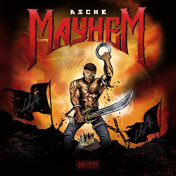 Mayhem - Single album cover