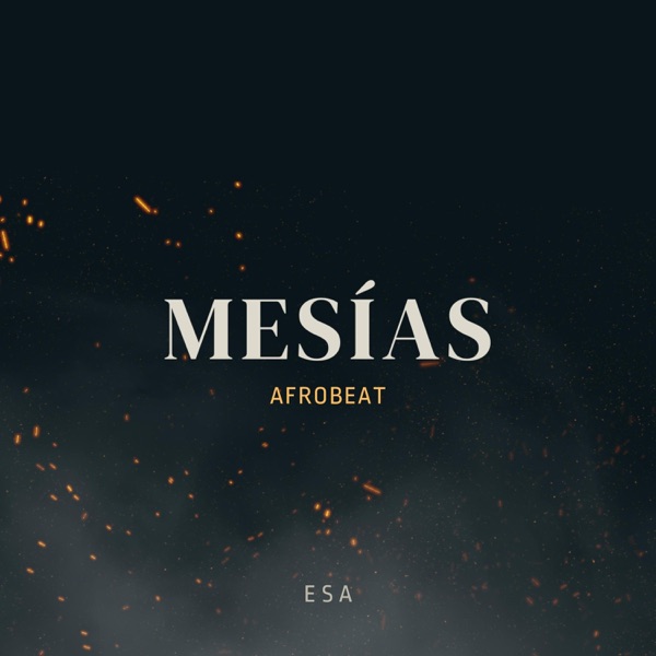 Mesías - Single album cover