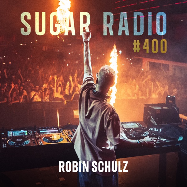Sugar Radio 400 (DJ Mix) album cover