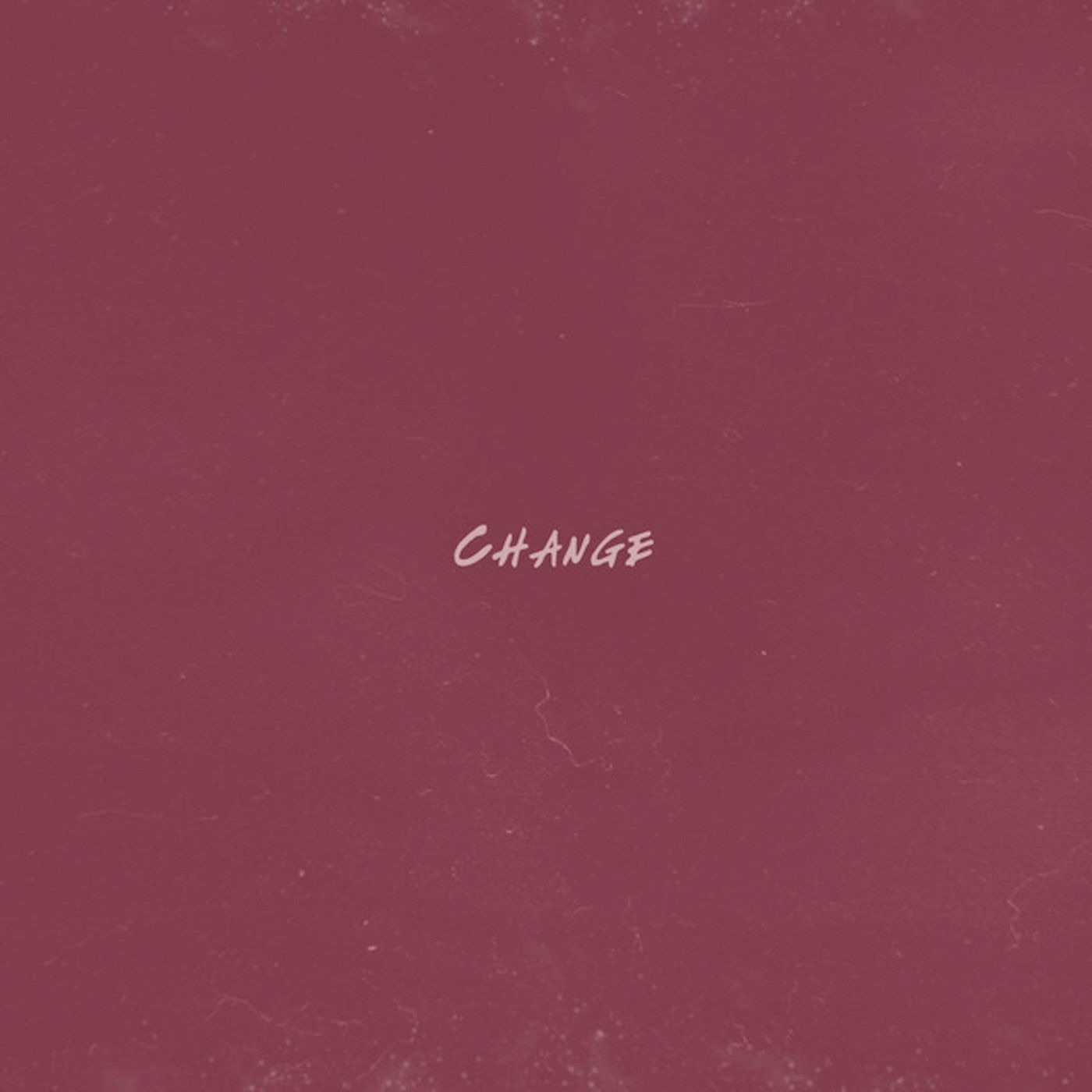 Change - Single album cover