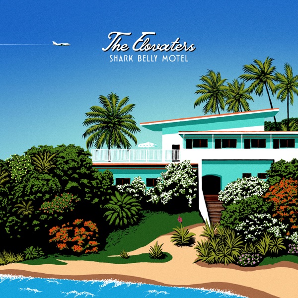 Shark Belly Motel album cover