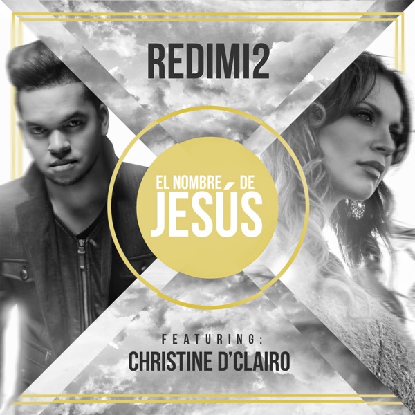 El Nombre De Jesús - Single album cover