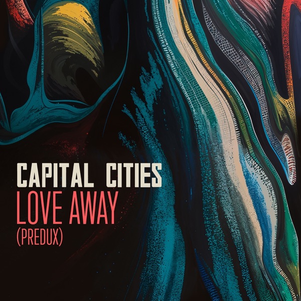 Love Away (Predux) - Single album cover