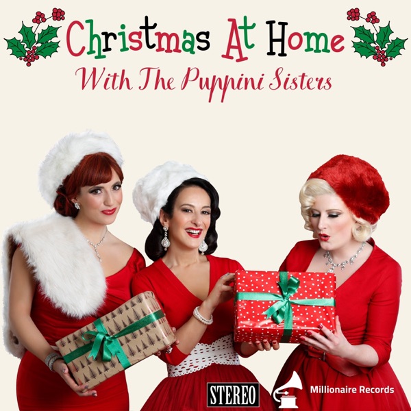 Christmas at Home album cover