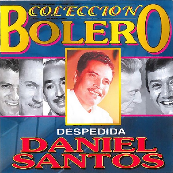 Colección Bolero album cover