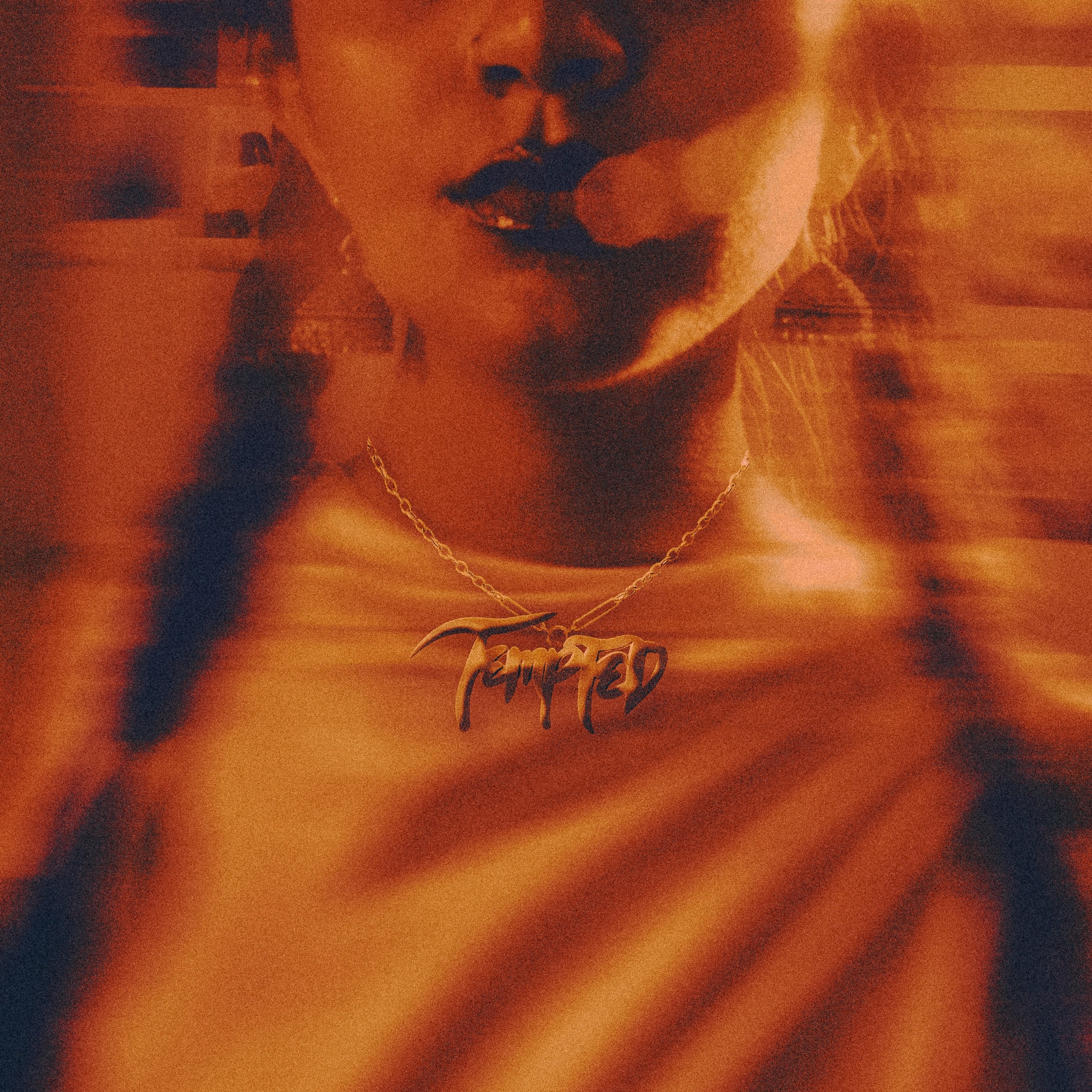 TEMPTED - Single album cover