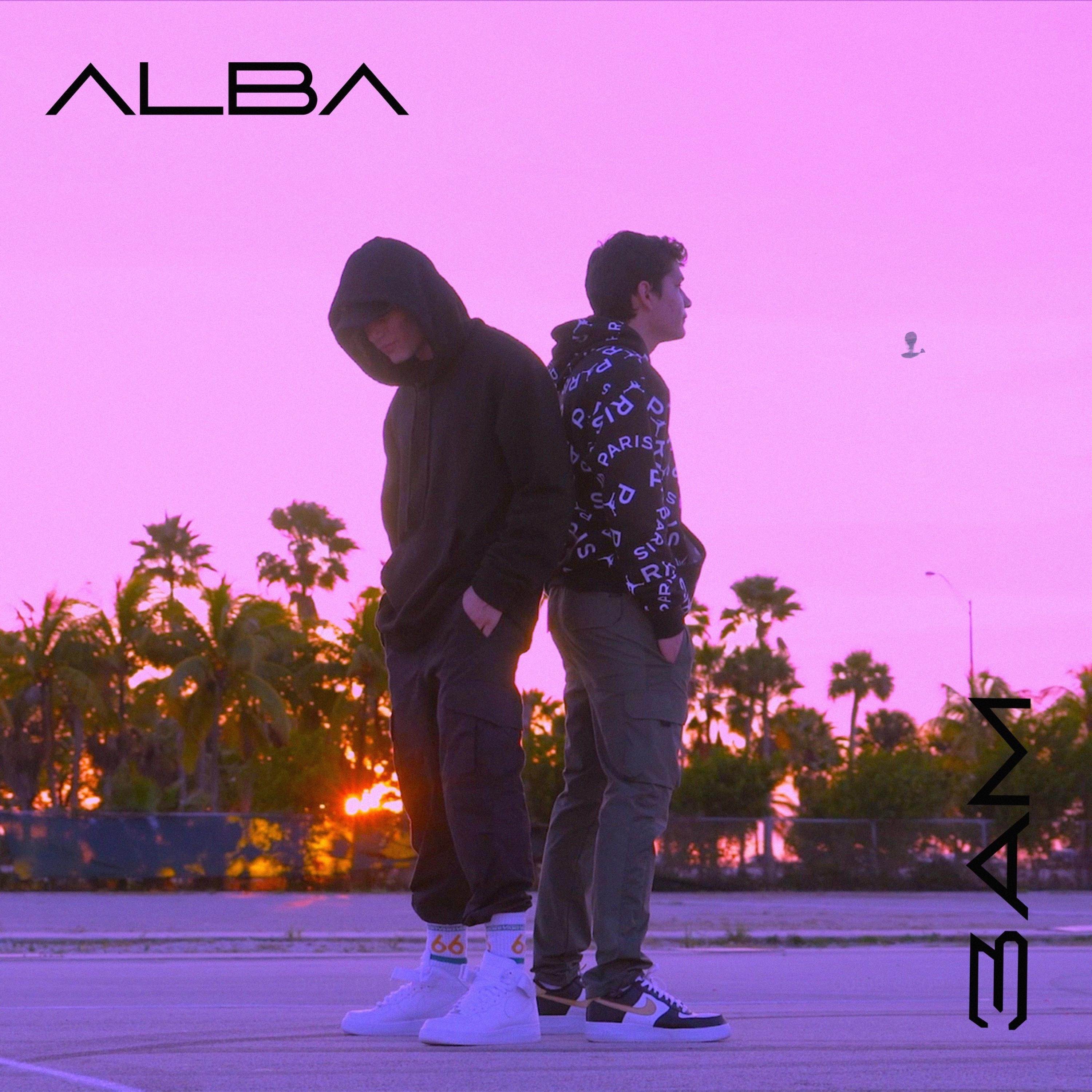 ALBA - Single album cover