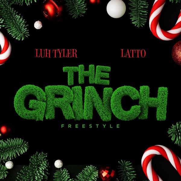 The Grinch Freestyle - Single album cover